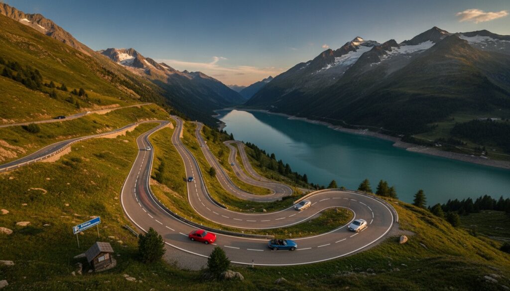 Sondermautstrecken in Österreich: Tunnel, Pässe und Alpenübergänge im Überblick