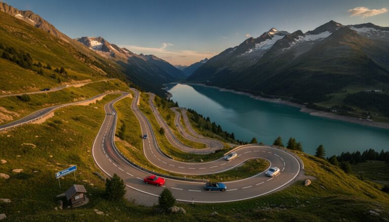 Sondermautstrecken in Österreich: Tunnel, Pässe und Alpenübergänge im Überblick